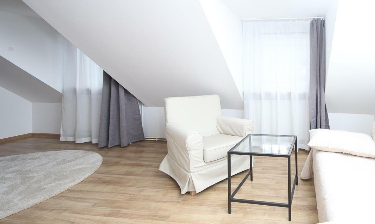 Pod Zamkiem 2 Sypialnie, Salon, 70 M, Komfort, Max 7 Os Apartment Lublin Exterior photo