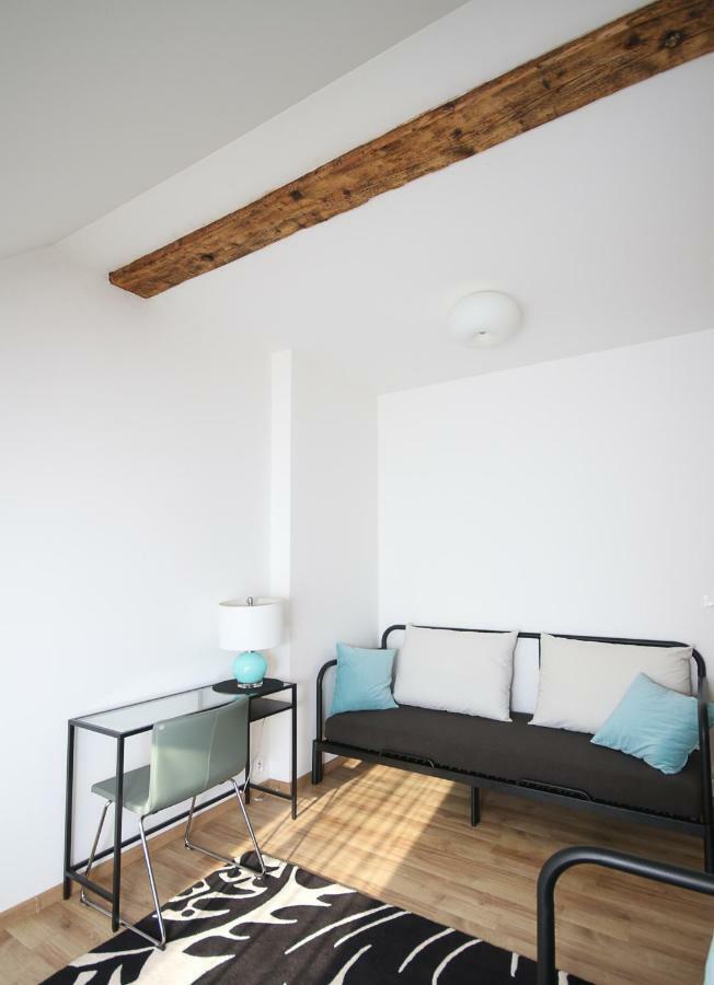 Pod Zamkiem 2 Sypialnie, Salon, 70 M, Komfort, Max 7 Os Apartment Lublin Exterior photo